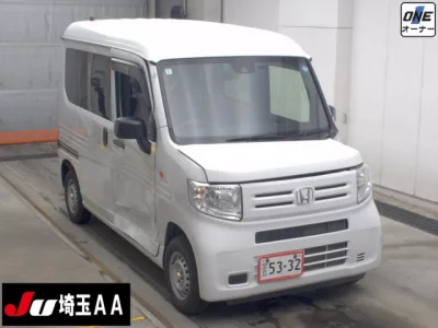 HONDA N VAN