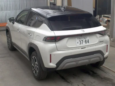SUZUKI FRONX