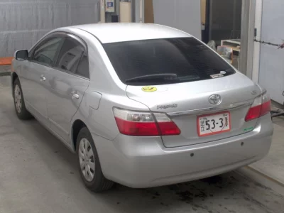 TOYOTA PREMIO