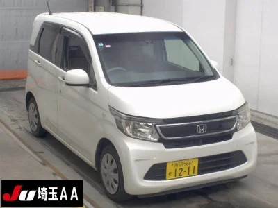 HONDA N WGN