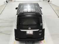 Цена авто Nissan Serena с аукционов Японии, номер кузова HFC26, пробег 86 000, оценка 2