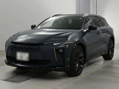 TOYOTA CROWN ESTATE