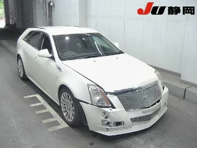 CADILLAC CTS 1