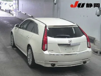 CADILLAC CTS 2