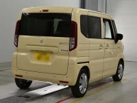 Цена авто Suzuki Spacia с аукционов Японии, номер кузова MK94S, пробег 5 000, оценка 1