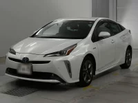 Цена авто Toyota Prius с аукционов Японии, номер кузова ZVW51, пробег 61 000, оценка 3