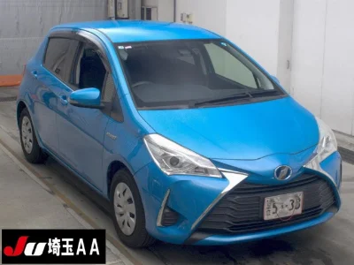 TOYOTA VITZ