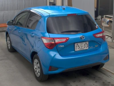 TOYOTA VITZ