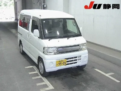 MITSUBISHI TOWNBOX
