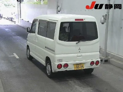 MITSUBISHI TOWNBOX