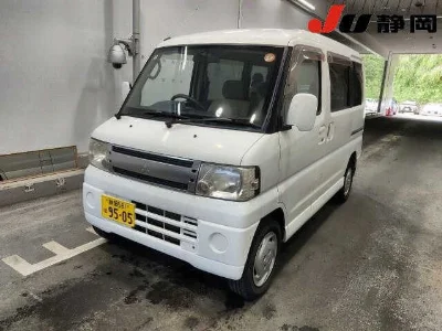 MITSUBISHI TOWNBOX