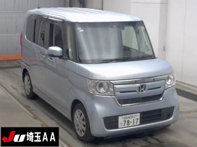 HONDA N BOX