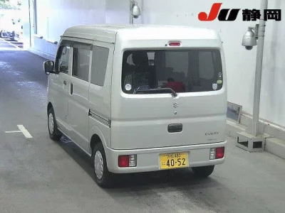 SUZUKI EVERY VAN