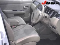 Цена авто Nissan Tiida с аукционов Японии, номер кузова C11, пробег 65 000, оценка 6