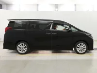 Цена авто Toyota Alphard с аукционов Японии, номер кузова AGH30W, пробег 19 000, оценка 2