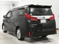 Цена авто Toyota Alphard с аукционов Японии, номер кузова AGH30W, пробег 19 000, оценка 2