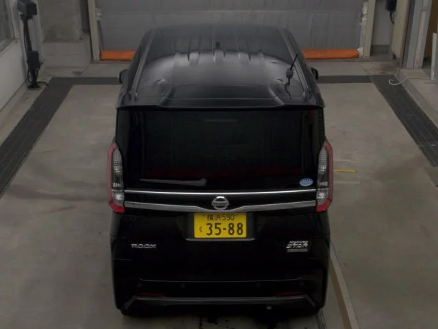 Nissan Roox 2022