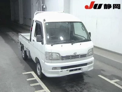 DAIHATSU HIJET TRUCK