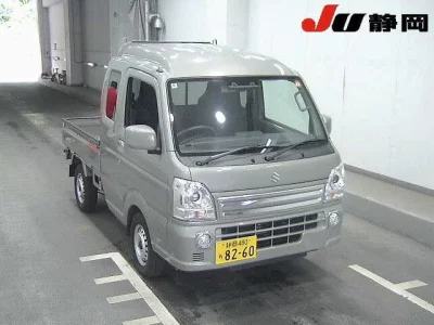 SUZUKI CARRY TRUCK