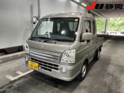 SUZUKI CARRY TRUCK