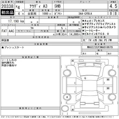 Audi A3