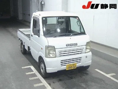 SUZUKI CARRY TRUCK