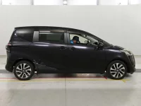 Цена авто Toyota Sienta с аукционов Японии, номер кузова NSP170G, пробег 78 000, оценка 2