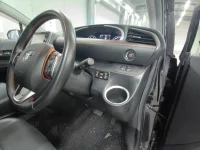 Цена авто Toyota Sienta с аукционов Японии, номер кузова NSP170G, пробег 78 000, оценка 2