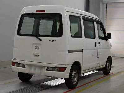 DAIHATSU HIJET VAN