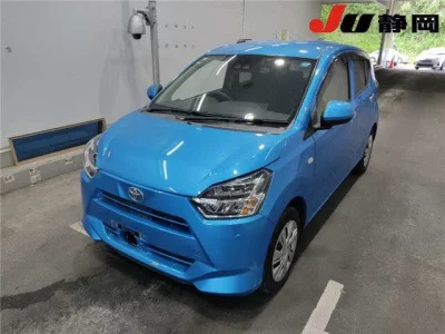 TOYOTA PIXIS EPOCH