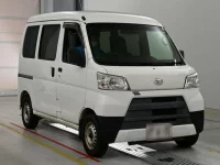 Цена авто Daihatsu Hijet Cargo с аукционов Японии, номер кузова S321V, пробег 64 000, оценка 2