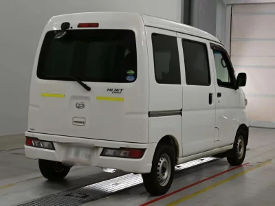 DAIHATSU HIJET VAN