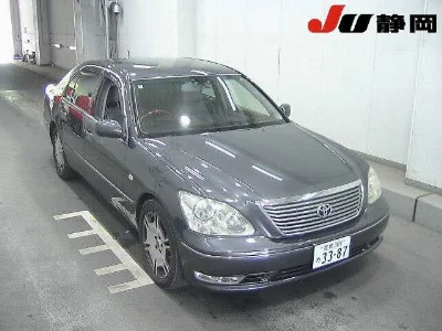 TOYOTA CELSIOR