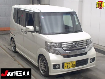 HONDA N BOX
