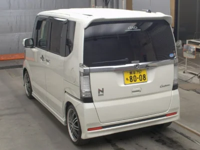 HONDA N BOX