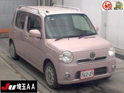 DAIHATSU MIRA COCOA