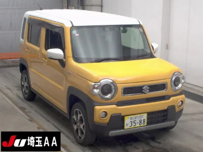 SUZUKI HUSTLER