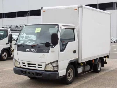 ISUZU ELF