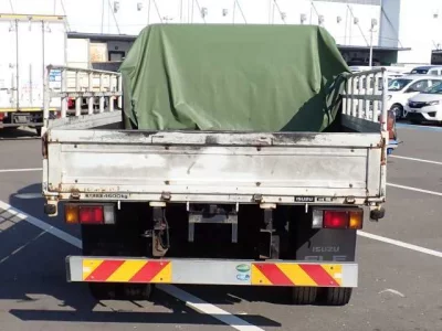 ISUZU ELF