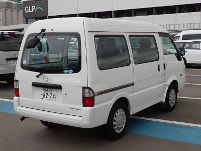MAZDA BONGO VAN