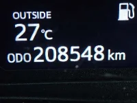 Цена авто Toyota Vitz с аукционов Японии, номер кузова NSP130, пробег 209 000, оценка 6
