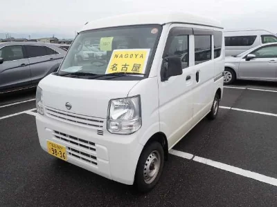 NISSAN CLIPPER VAN