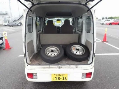NISSAN CLIPPER VAN
