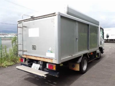 ISUZU ELF
