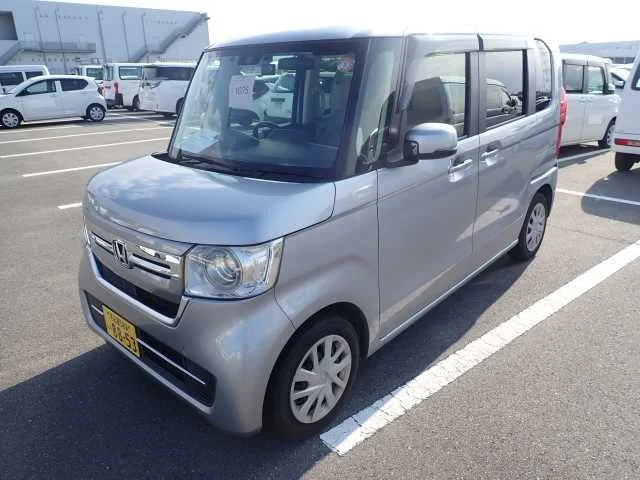 Honda N-Box 2021