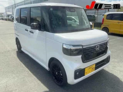 HONDA N BOX