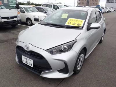 Статистика аукционов Toyota Yaris
