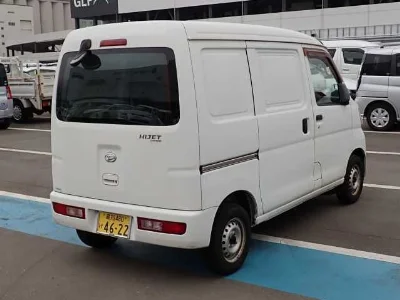 DAIHATSU HIJET VAN