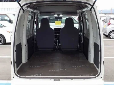 DAIHATSU HIJET VAN