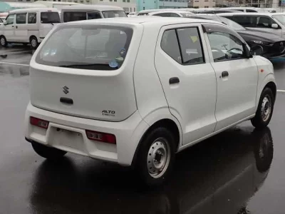 SUZUKI ALTO VAN